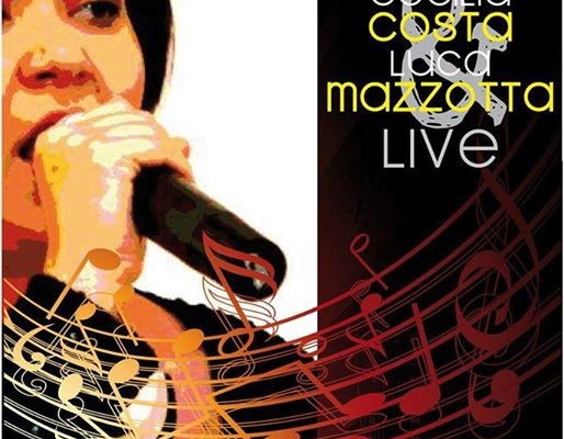 Cecilia Costa e Luca Mazzotta Live