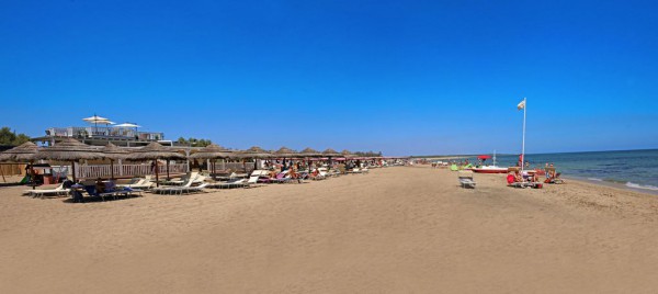 Stitched Panorama