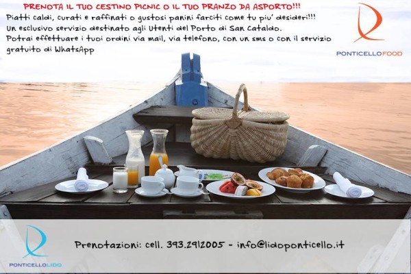 Cestino Picnic