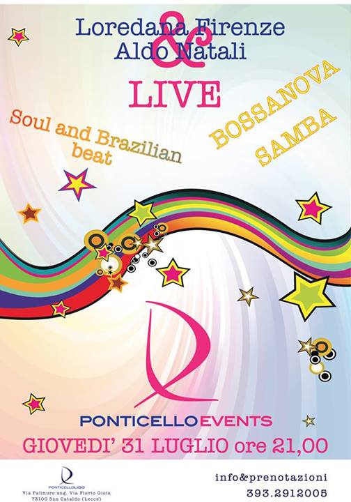 Soul & Brazilian Beat
