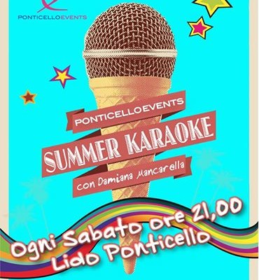 Summer Karaoke