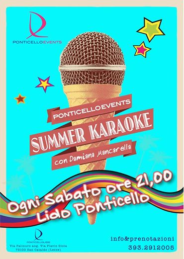 Summer Karaoke