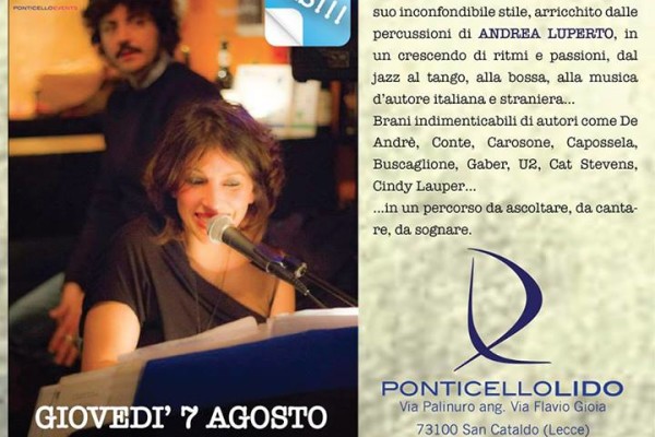 Carla Petrachi Andrea Luperto