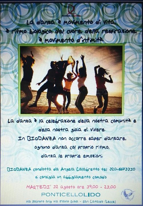 Bio Danza