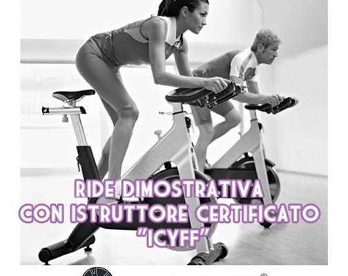 Group Cycling Lido Ponticello