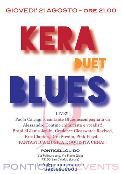 Kera Duet Blues